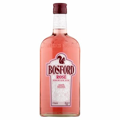 BOSFORD ROSE GIN 70CL