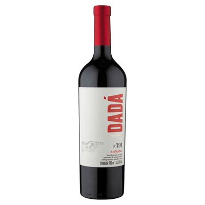 Finca Las Moras Dada 391 Art Wine 75cl