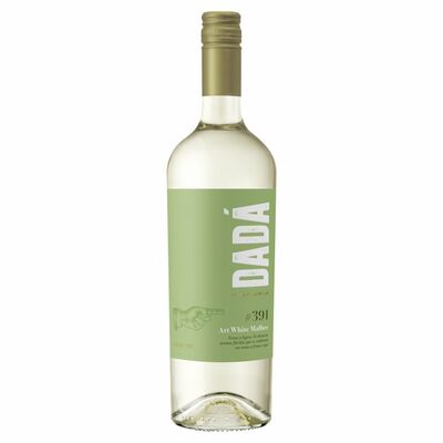 Las Moras Dada White Malbec 75cl