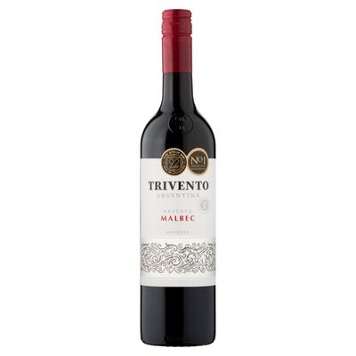 Trivento Reserve Malbec 75cl