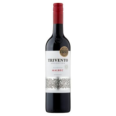 Trivento Reserve Malbec 75cl