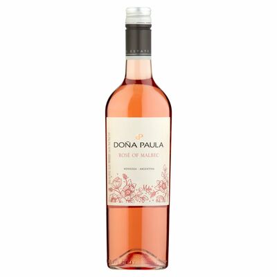 Dona Paula Malbec Rose 75cl