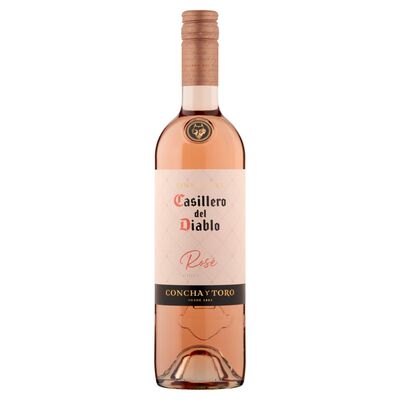 Casillero del Diablo Shiraz Rose 75cl