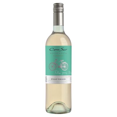 Cono Sur Bicicleta Pinot Grigio 750ml