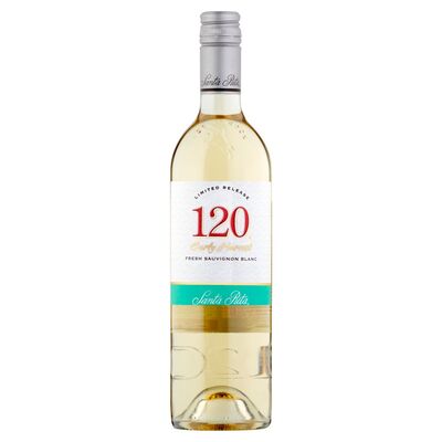 Santa Rita 120 Early Harvest Sauvignon Blanc 75cl 