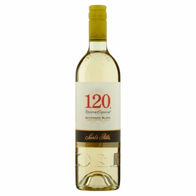 Santa Rita 120 Sauvignon Blanc 75cl