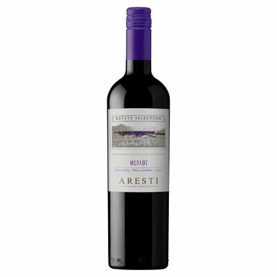 Aresti Estate Selection Merlot 75cl