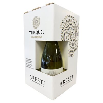 Aresti Trisquel Gran Reserva Sauvignon Blanc 4 Pack 75cl