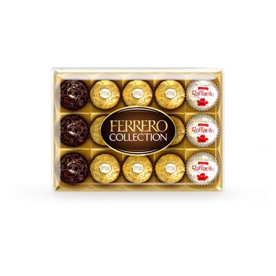 Ferrero Rocher Collection Tray 15pce 172g