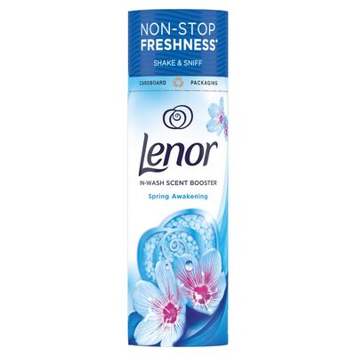 Lenor Spring Awakening In-Wash Scent Booster 18 Wash 245g