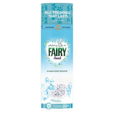 Fairy Almond Milk & Honey In-Wash Scent Booster 18 Washes 245g