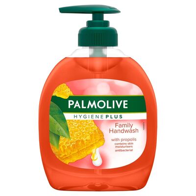 Palmolive Hygiene-Plus Family Liquid H& Wash 300ml