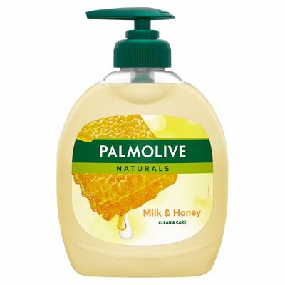 Palmolive Milk & Honey H& Wash 300ml