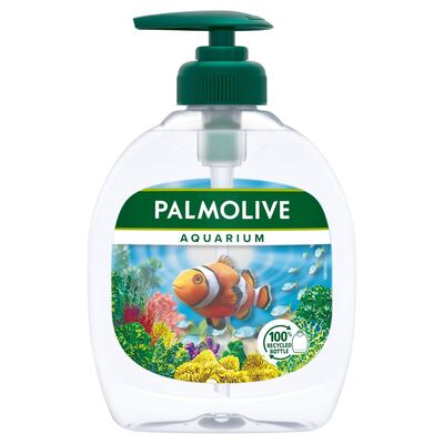 Palmolive Aquarium H& Wash 300ml