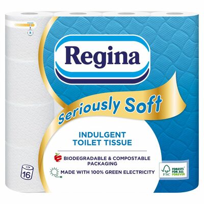 Regina Seriously Soft 16 Roll