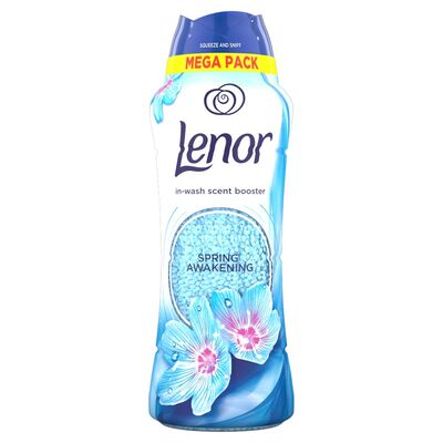 Lenor In Wash Scent Booster Spring Awakening 570g