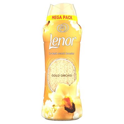 Lenor In Wash Scent Booster Gold Orchid 570g