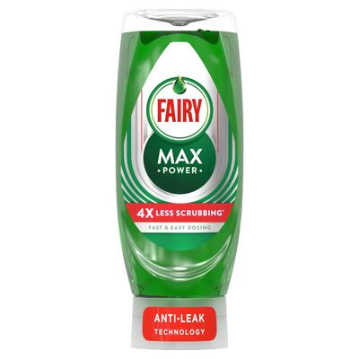 Fairy Maxpower Liquid 450ml