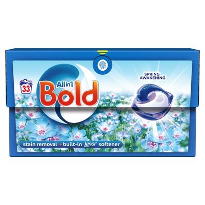 Bold All In 1 Pods Spring Awakening 33pce