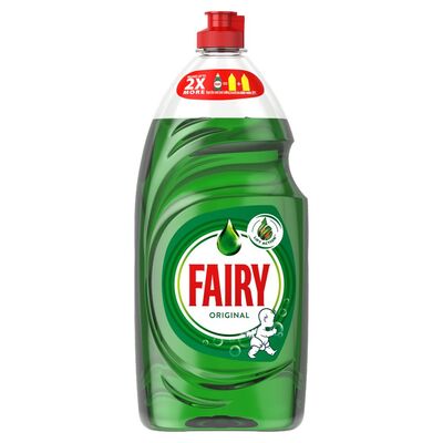 Fairy Original Washing Up Liquid 1.02ltr