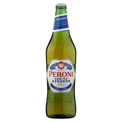 Peroni 5% Na 660ml