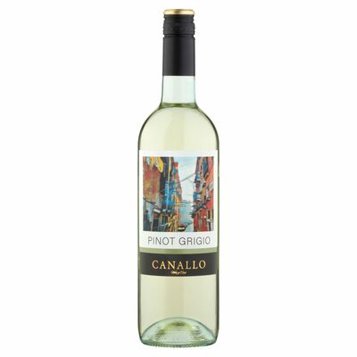 Canallo Pinot Grigio 75cl
