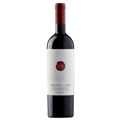 Gran Guelfo Salice Salentino Doc Riserva 75cl