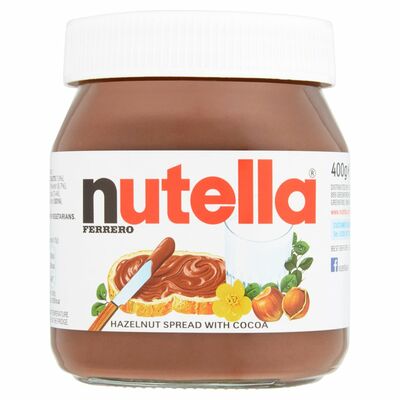 NUTELLA 400G