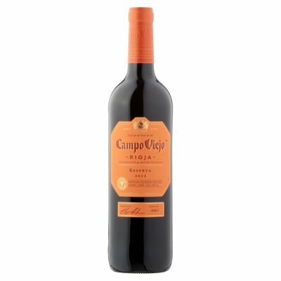 Campo Viejo Rioja Reserva 75cl