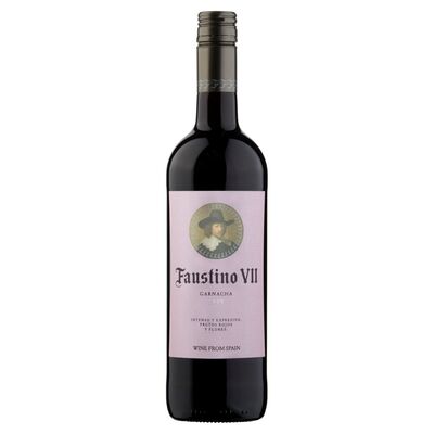 Faustino VII Garnacha 75cl