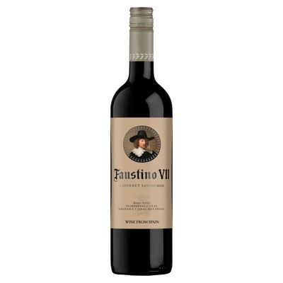 Faustino VII Cabernet Sauvignon75cl