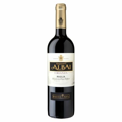 Castillo De Albai Crianza Rioja 70cl