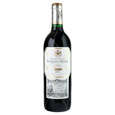 Marques De Riscal Rioja Reserva 75cl