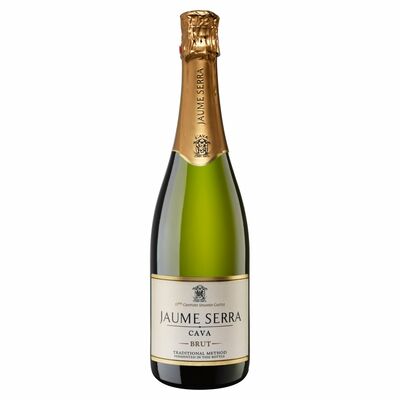 Cava Jaume Serra Brut 75cl