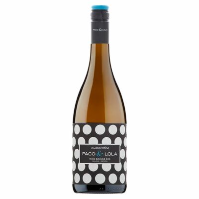 Paco & Lola Albarino 75cl