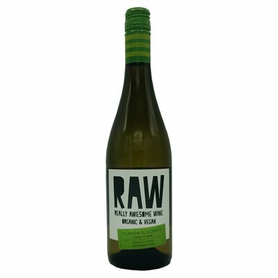 Raw White 75cl