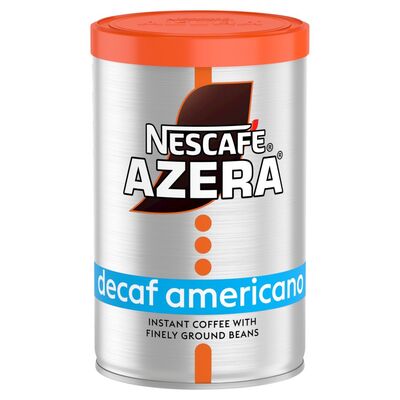 Nescafé Azera Americano Decaf 90g
