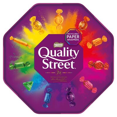 Nestlé Quality Street Tub 600g