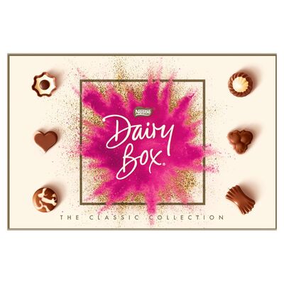 Dairy Box Chocolates Carton 322g