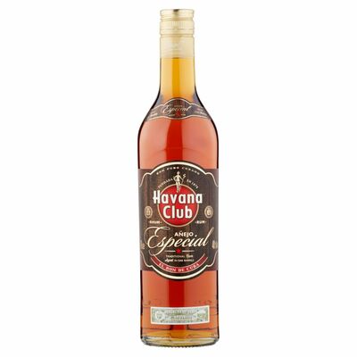 HAVANA CLUB ANEJO ESPECIAL 70CL