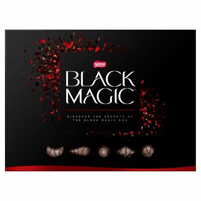 NESTLÉ BLACK MAGIC MEDIUM BOX 348G 