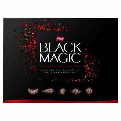 Black Magic Medium Box 348g