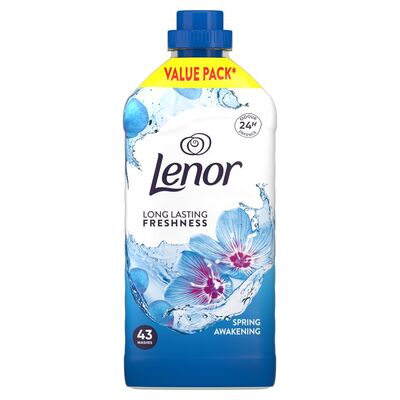 Lenor Spring Awakening 43 Wash 1.419ltr