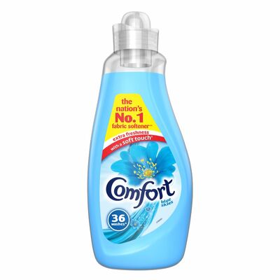 Comfort Fabric Conditioner Blue 36 Wash 1.26ltr