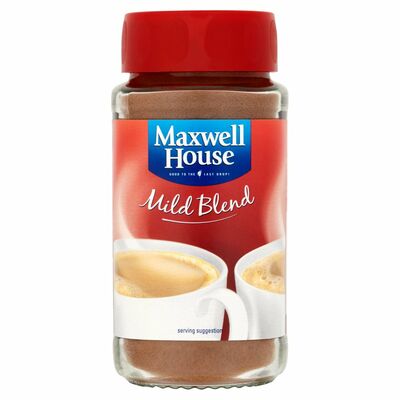 MAXWELL HOUSE COFFEE POWDER 100G