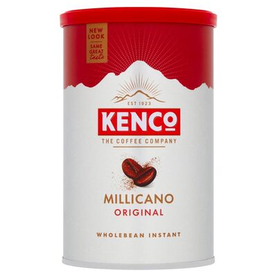KENCO MILLICANO ORIGINAL INSTANT COFFEE 100G