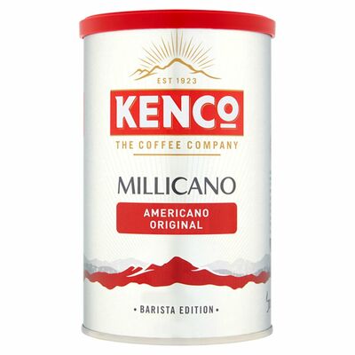 KENCO MILLICANO ORIGINAL INSTANT COFFEE 100G 