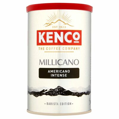 KENCO MILLICANO DARK INSTANT COFFEE 95G