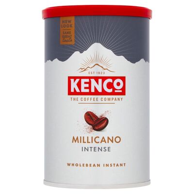 KENCO MILLICANO DARK INSTANT COFFEE 95G