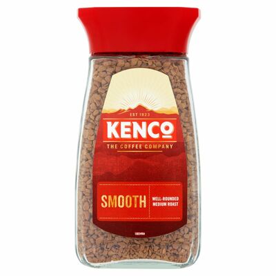 KENCO REALLY SMTH COFFEE 100G